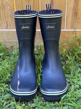 Joules Coastal Rain Boots